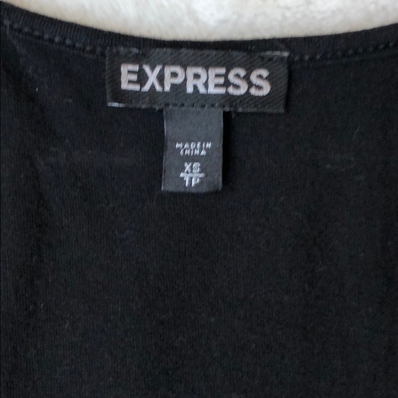 Express lace overlay tank - Picture 2 of 5